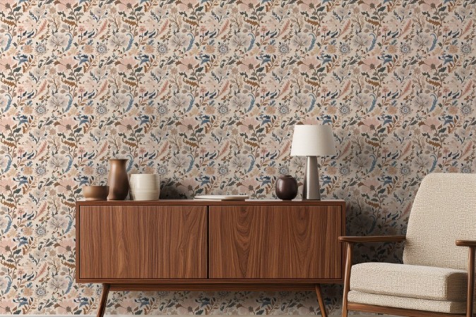 Picture of Bodil Beige - 1044601-01
